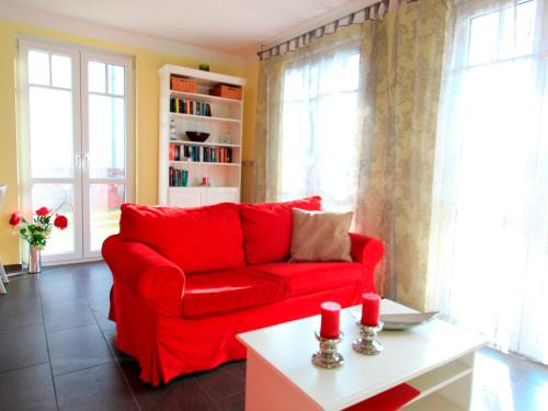 Alt Gaarz Apartamento | Villa Antonia Whg 03