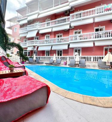 Parga Apartamento | Villa Antonis