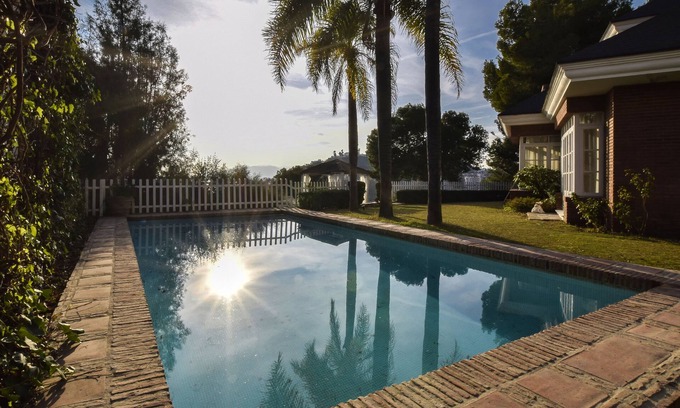 Malaga-Este Cama Y Desayuno | Villa Antumalal