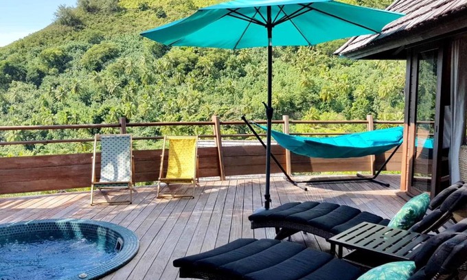Moorea-Maiao Casa | Villa Anuanua by Tahiti Homes