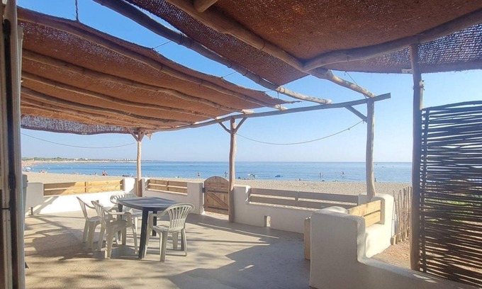 Plage d'Argeles Casa | Villa Anza de la Olla - Le Racou plage - 13 people - 5 bedrooms