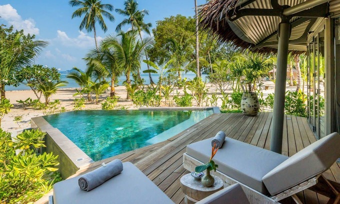 Ko Yao Complejo | Villa Aom - Una Habitación Resort, Capacidad 2