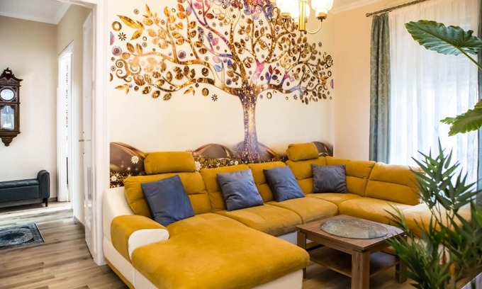 Mako Apartamento | Villa Apartman