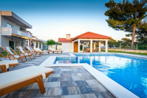 Kastel Stafilic Apartamento | Villa Apartments Marko & Šimun
