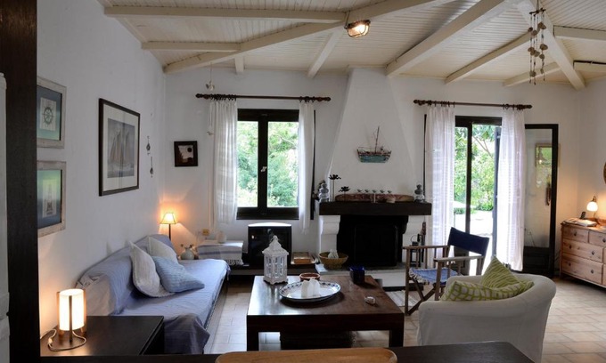 Zagora-Mouresi Casa | Villa Aphrodite