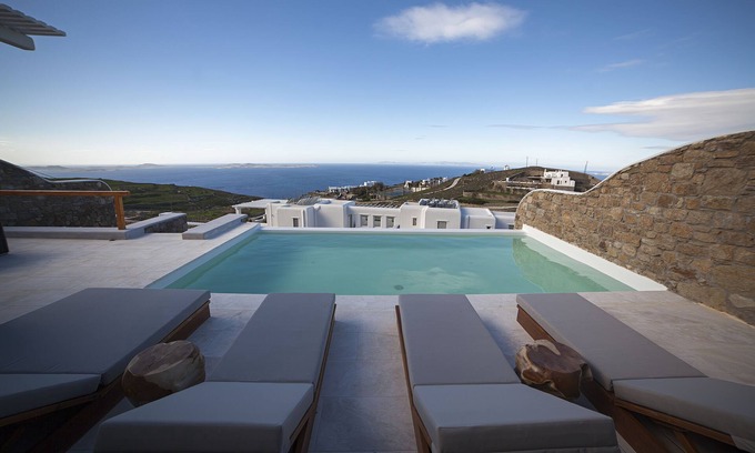 Faros Armenistis Villa | Villa Aphrodite