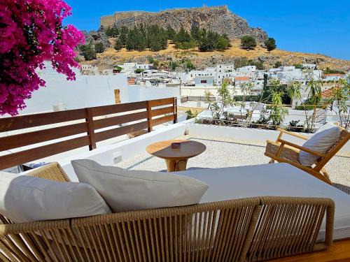 Lindos Apartamento | Villa Aphrodite Lindos Suites