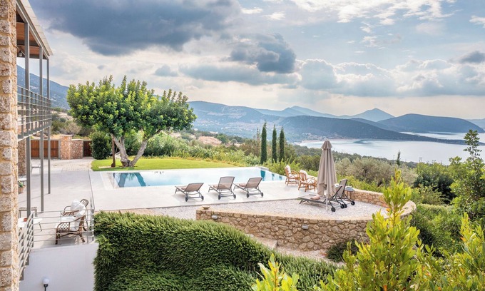 Kilada Villa | Villa Apollon, Peloponnese