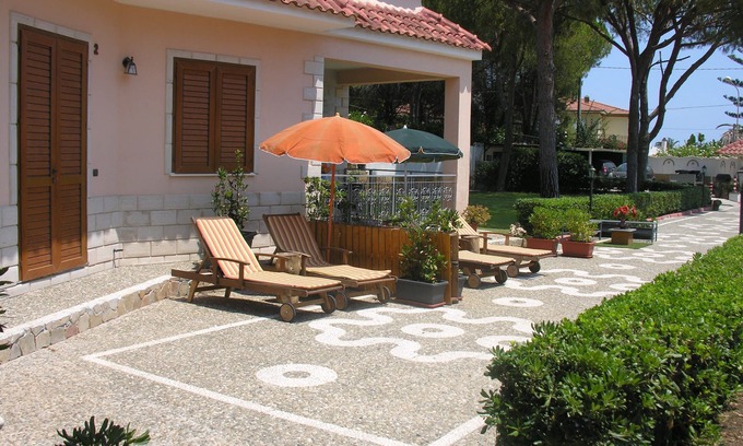 Arenella Apartamento | VILLA APOLLONIUS 2