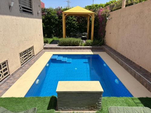 Tamansourt Apartamento | Villa-Appart Sara, superbe jardin & piscine privée