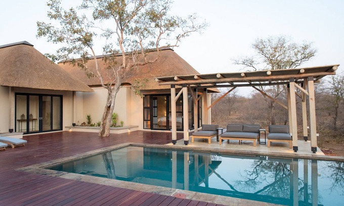 Hoedspruit Villa | Villa Appelblaar