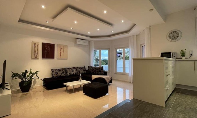 Stobrec Apartamento | Villa Apricot