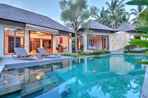Kedewatan Villa | Villa Aprikot Ubud