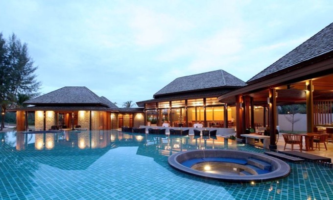 Khao Lak Villa | Villa Apsara - Una villa de 1 dormitorio con piscina privada en Khaolak U11
