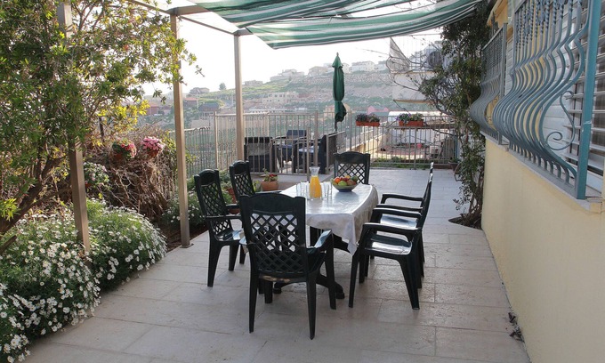 Nof Kinneret Apartamento | VILLA APTA; PANORAMA VIEW - MAR DE GALILEE; 30 minutos a todas las atracciones; por la familia