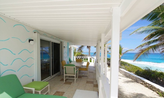 Stella Maris Villa | Villa Aqua, playa y frente al mar