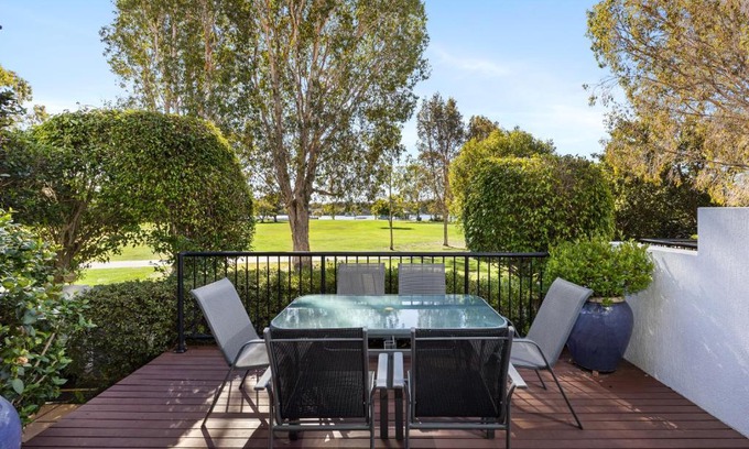 Noosaville Apartamento | Villa Aqua Riverside Retreat with Pool