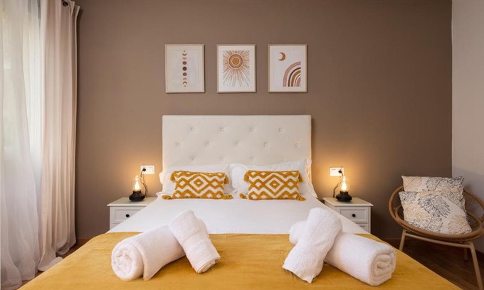 Centro histórico Apartamento | Villa Araucana