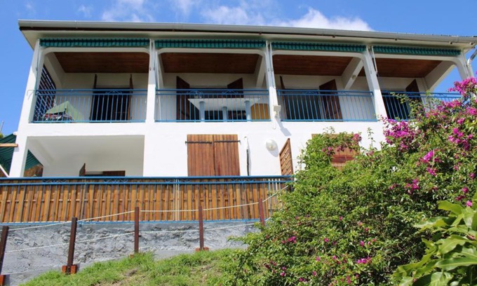 Case-Pilote Apartamento | VILLA ARC EN CIEL