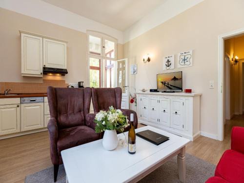 Seebad Heringsdorf Apartamento | Villa Arcadia App 05