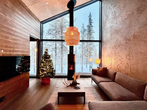 Akaslompolo Casa | Villa Arctic Trail, Apartment A
