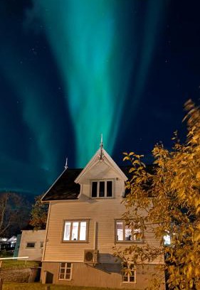 Tromsdalen Casa | Villa Arctica
