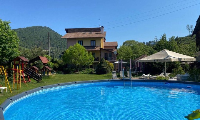 Slavske Casa | Villa Arefyevykh