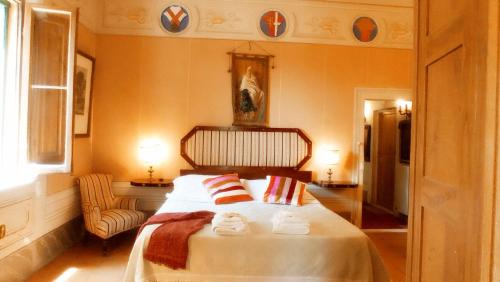 Montepulciano Cama Y Desayuno | Villa Argiano a Montepulciano
