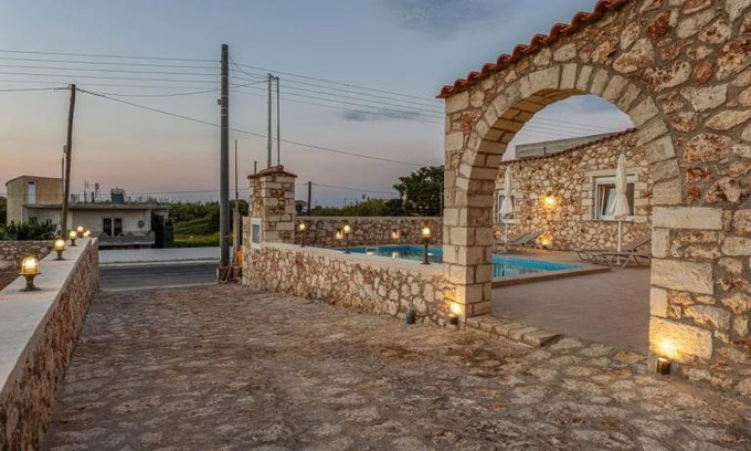 Kolymvari Villa | Villa Argyro