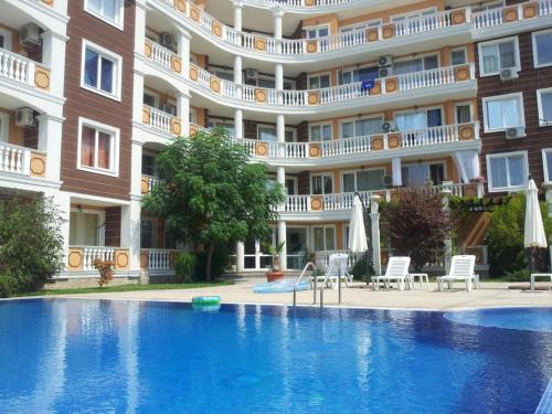 Chaika Apartamento | Villa Aria Complex