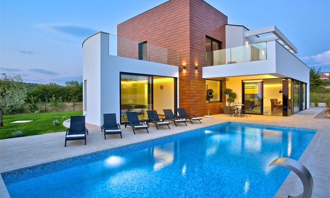 Farini Villa | Villa Aria en Višnjan, Istria