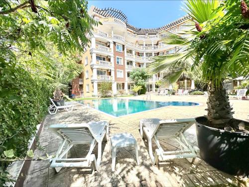 Chaika Apartamento | Villa Aria - Menada Apartments