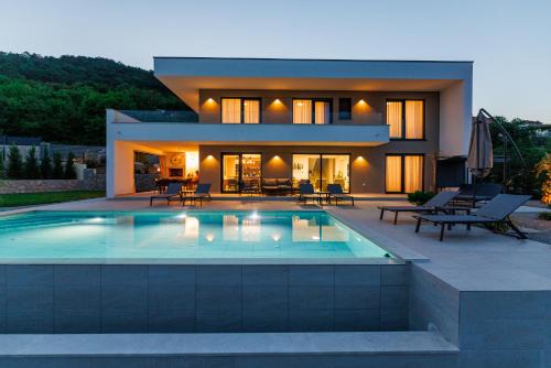 Bregi Villa | Villa Aria Prestige