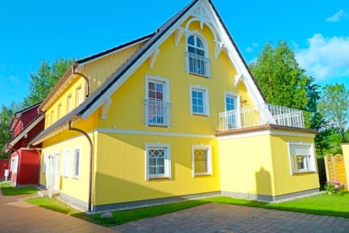 Zingst Apartamento | Villa Arielle, FW 4