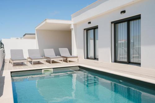 Atalaia Casa | Villa Arkadie with private pool