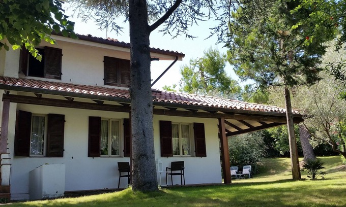 Villaggio Taunus Villa | Casa / villa / chalet - Numana