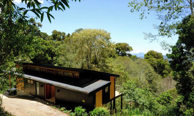 Copey Cabina | "Villa Arrayan" Paraíso Quetzal Lodge, Private, Secure, wildlife.