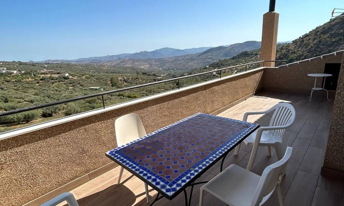 Periana Apartamento | Villa Arriba
