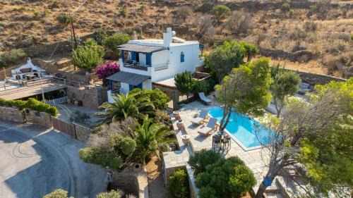 Kithnos Apartamento | Villa Art Natalie two