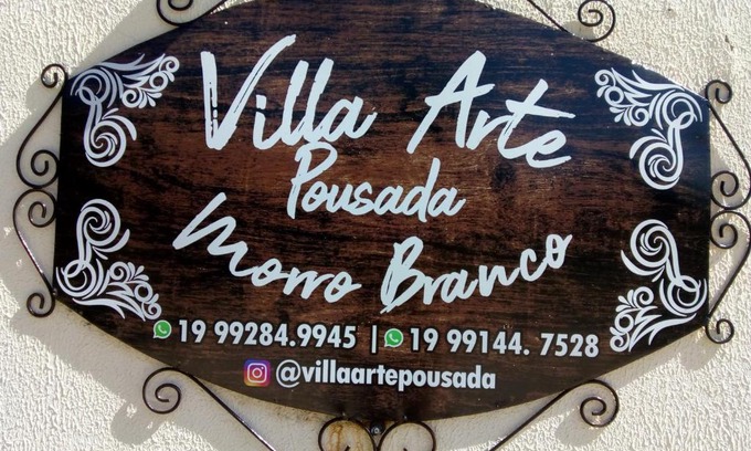 Beberibe Hotel | Villa Arte Pousada Morro Branco