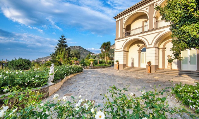 Piano di Sorrento Villa | Villa Artemisia by Elite Villas