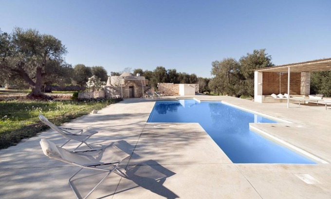 Carovigno Apartamento | Villa Artemide in Carovigno