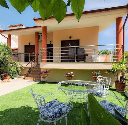 Keramoti Casa | Villa Artemis Keramoti