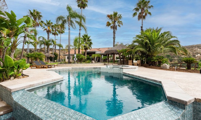 Temecula Villa | Villa Artemis - Luxurious Villa located in Temecula's Wine Valley
