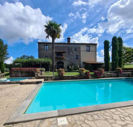 Vitorchiano Casa | Villa Arzilla Antica Residenza di campagna