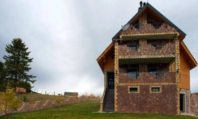 Zabljak Casa | Villa como ubicada en Durmitor cerca del Lago Negro