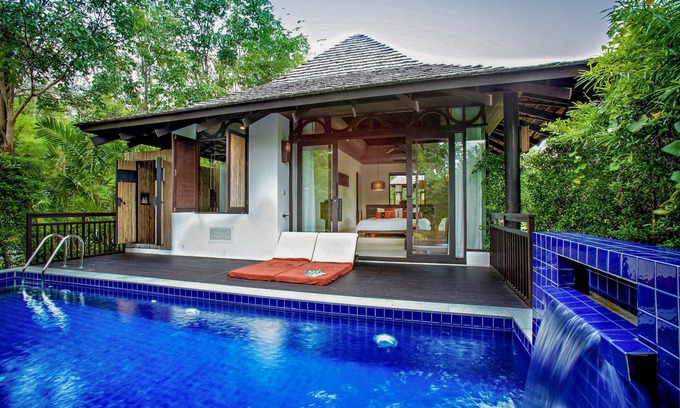 Rawai Complejo | Villa Asnee - Una Habitación Resort, Capacidad 3