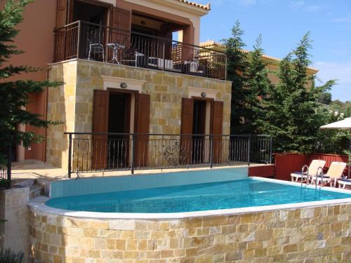 Katsarata Villa | Villa Asteri