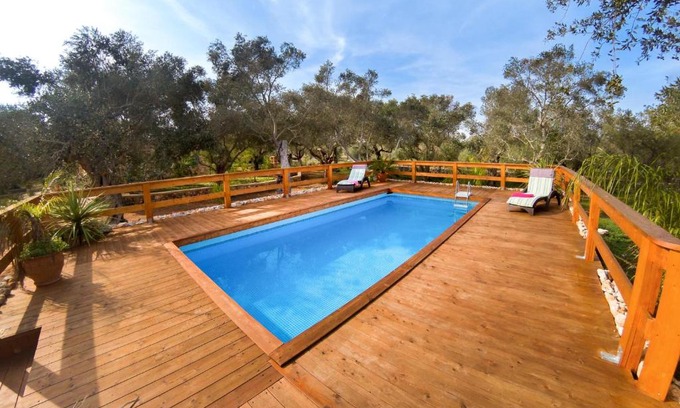 Andrano Villa | Villa Astrea