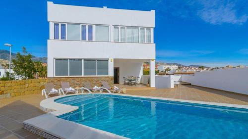 Torrequebrada Casa | Villa Asunción Benalmádena by Ruralidays